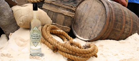 Oak Aged Vodka Cask Two