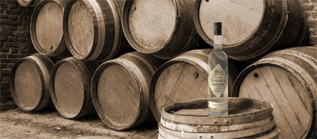Oak Aged Vodka Cask One