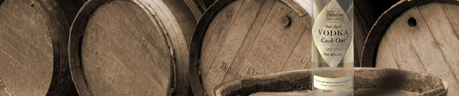 Oak Aged Vodka Cask One