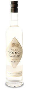 Oak Aged Vodka Cask One
