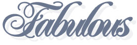 Logo - Fabulous Vodka Company